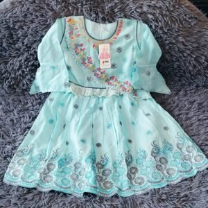 ইউনিকা স্টাইপ কটন প্লাজু হাতা